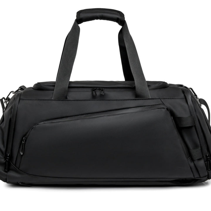 Sporty travel bag with many compartments Kalsten