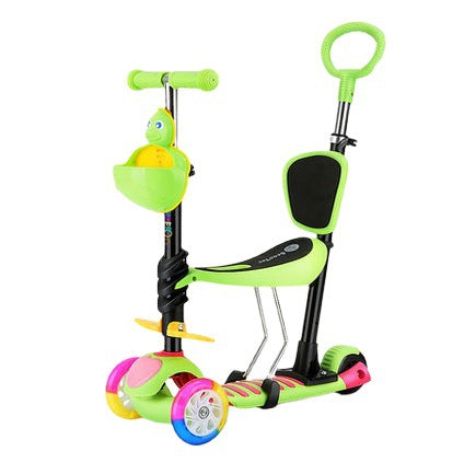 Multi-Functional Ride-On Scooter Kalsten