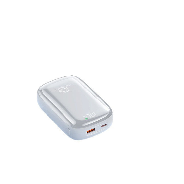 Portable power bank with fast ultra-charging function and intelligent charging technology Kalsten