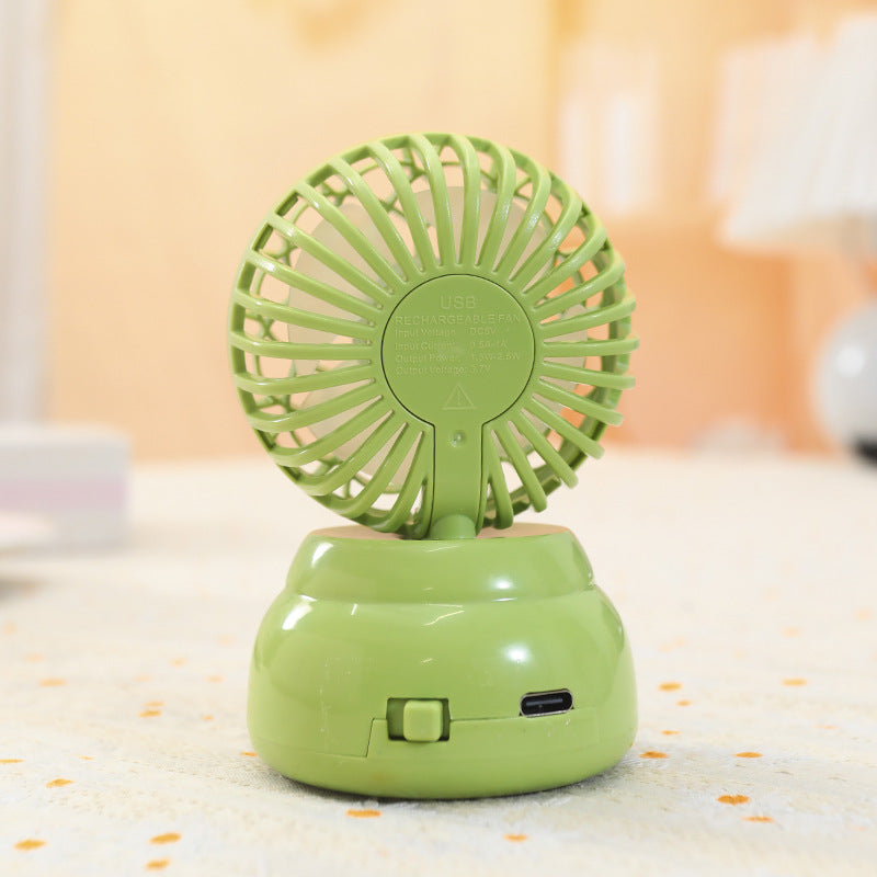 Portable USB Table Fan with Flexible Design Kalsten