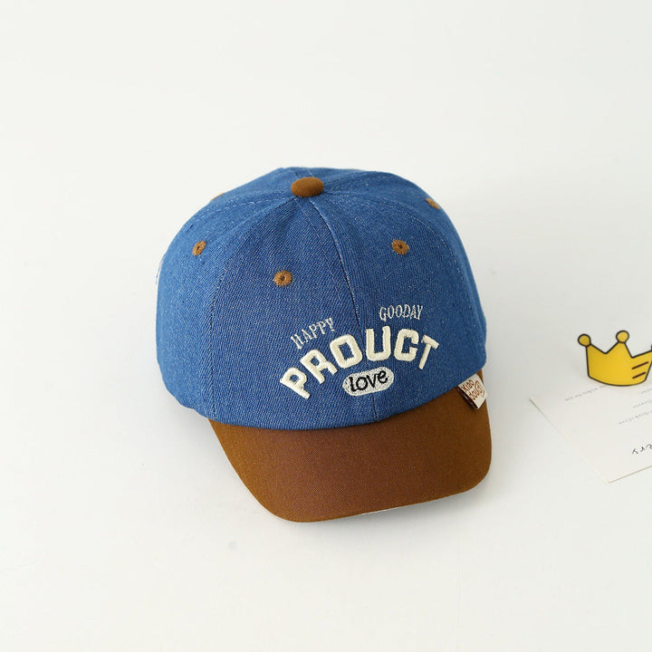 Unisex Adjustable Denim Baseball Cap Kalsten