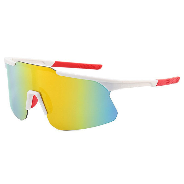 Women's Sporty Cycling Glasses with Extreme UV Protection and Ventilated Frame Kalsten