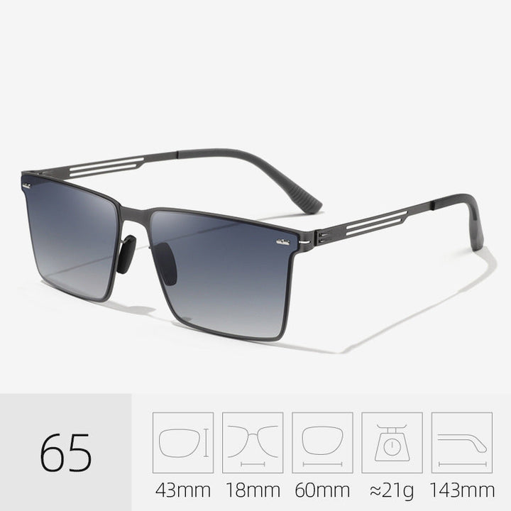 Fashionable Oversized Sunglasses Kalsten