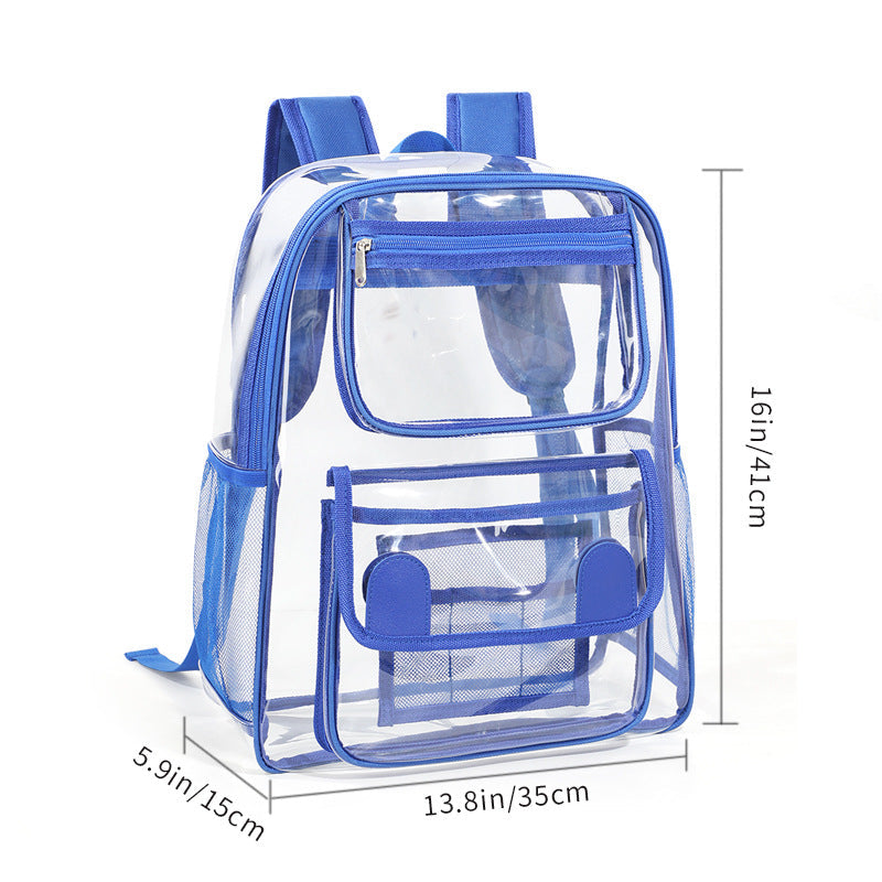 Transparent Safety Backpack Kalsten