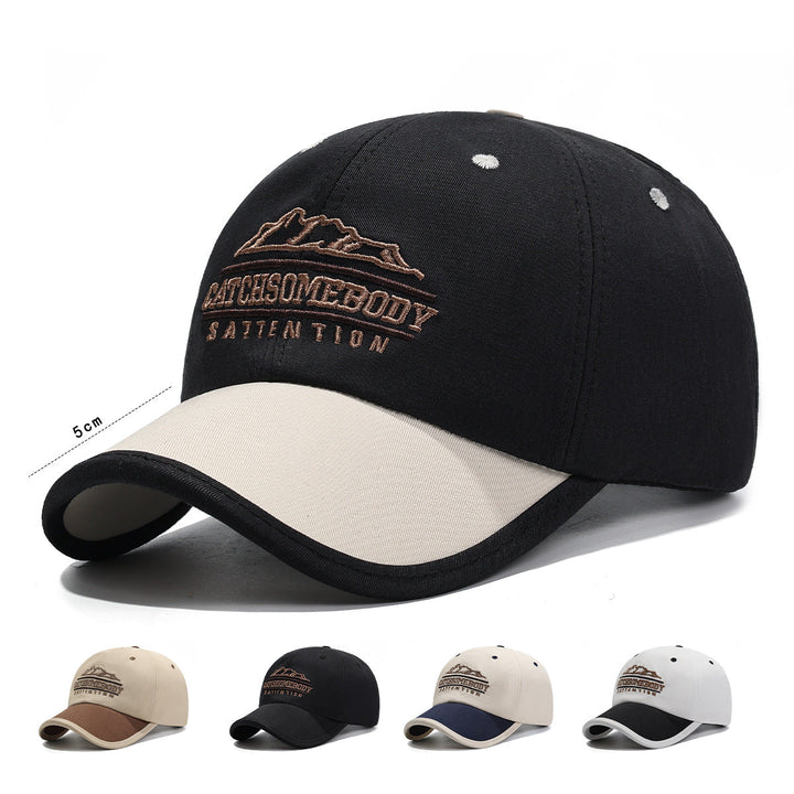 Men's Casual Embroidered Baseball Cap Kalsten 1783926256