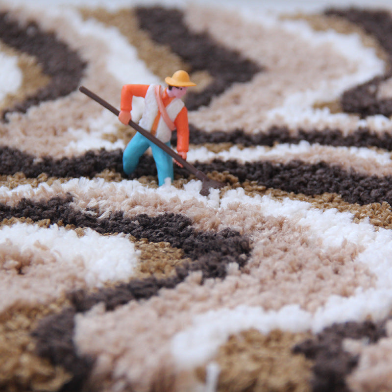 Playful Panda Bath Mat Kalsten