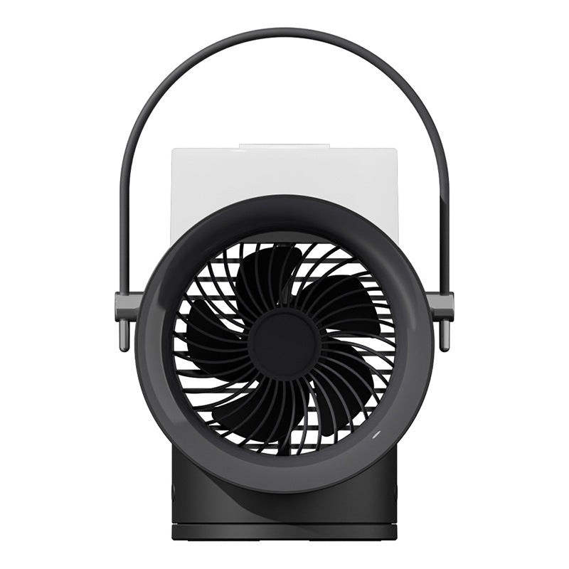 Ladies Portable High-Performance Fan with Flexible Mount Kalsten