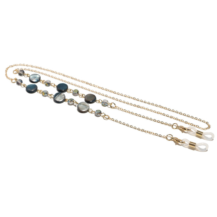 Elegant Beaded Eyewear Chain kalsten