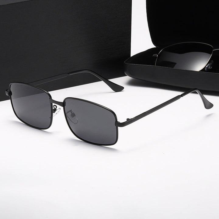 Women's fashionable square sunglasses with elegant frame Kalsten