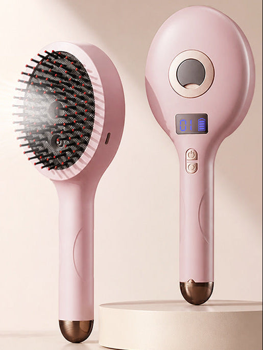 Ultra-Comfortable Heated Scalp Massager Kalsten