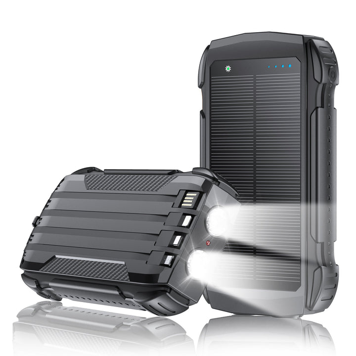 Solar Powerbank with High Capacity from Kalsten