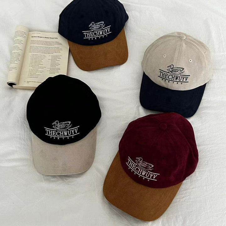 Women's Casual Velcro Closure Baseball Cap Kalsten