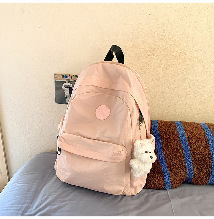 Lightweight Casual School Backpack