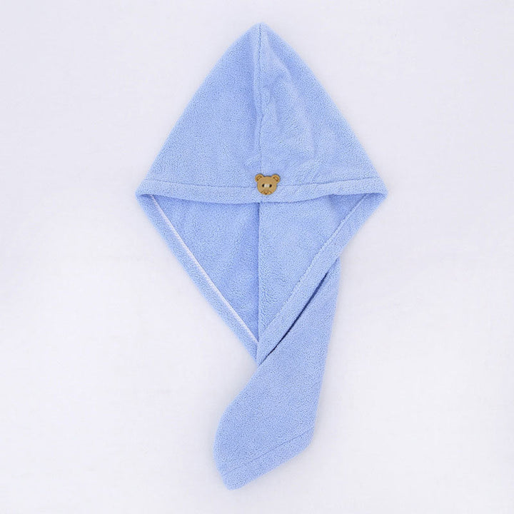 cozy microfiber shower cap Kalsten