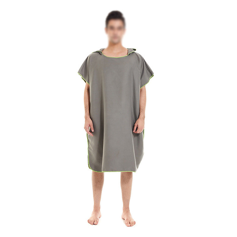 Bath Towel Poncho Kalsten