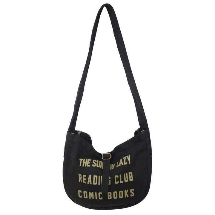 Casual Printed Hobo Bag Kalsten