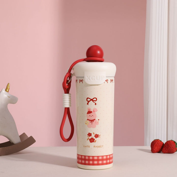 Women Drinking Bottle Kalsten