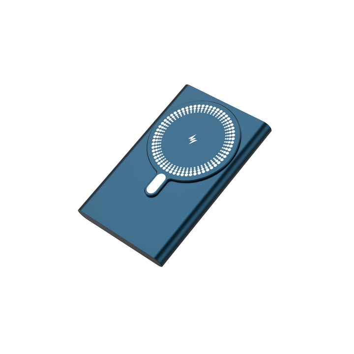 Portable Magnetic Power Bank with Fast Induction Charging Kalsten