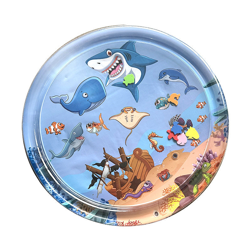 Women Inflatable Play Mat with Child-Friendly Design Kalsten