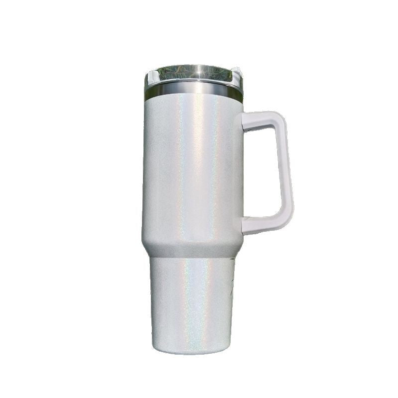 Women's multifunctional insulated mug with ergonomic handle Kalsten