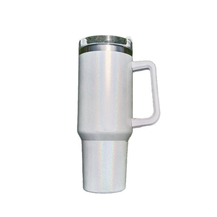 Women's insulated coffee cup with ergonomic handle Kalsten