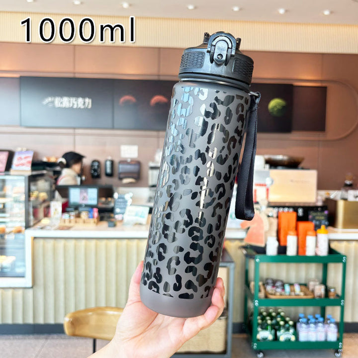 Women Sports Water Bottle Kalsten