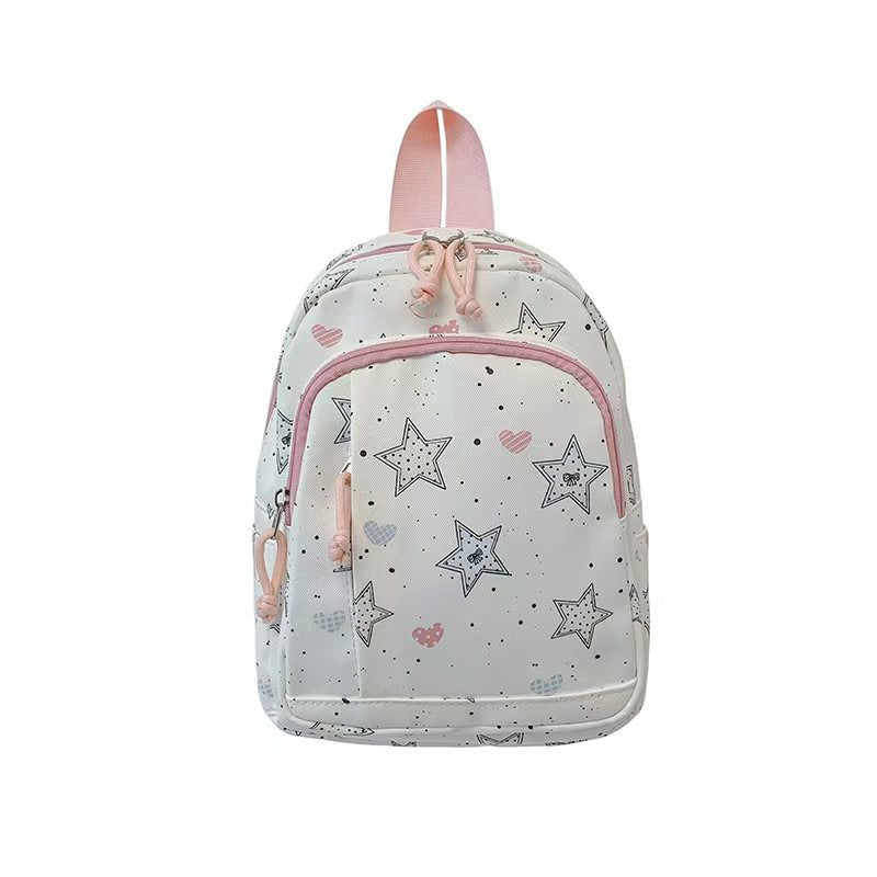 Backpack with Cute Animal Designs and Practical Organizer Compartments Kalsten