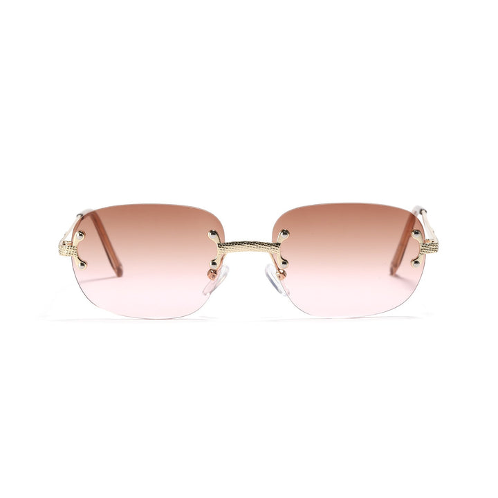 Ladies oversized sunglasses with luxurious accents Kalsten