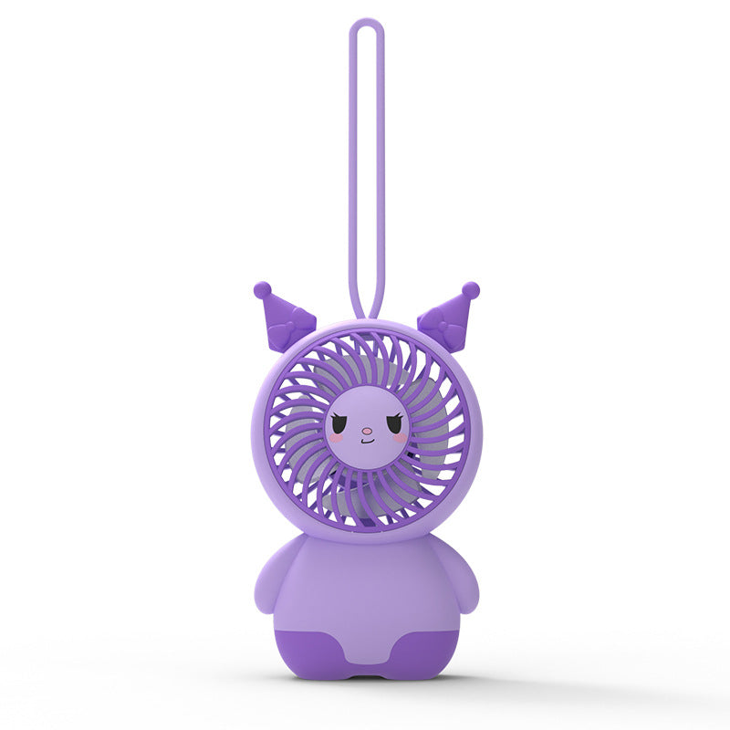 Ladies portable USB mini fan Kalsten