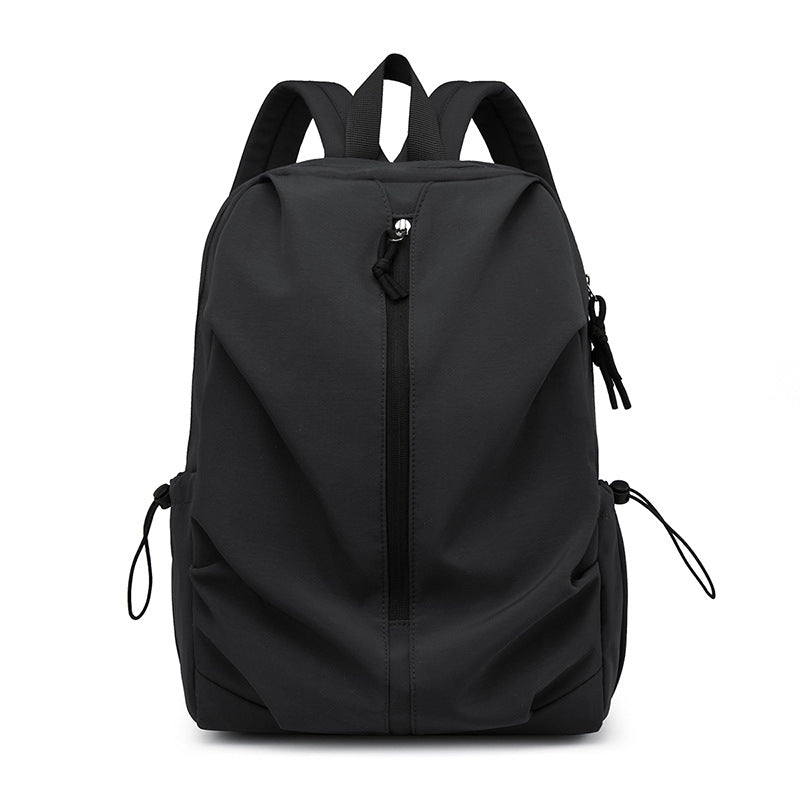 Stylish backpack with multifunctional compartments Kalsten