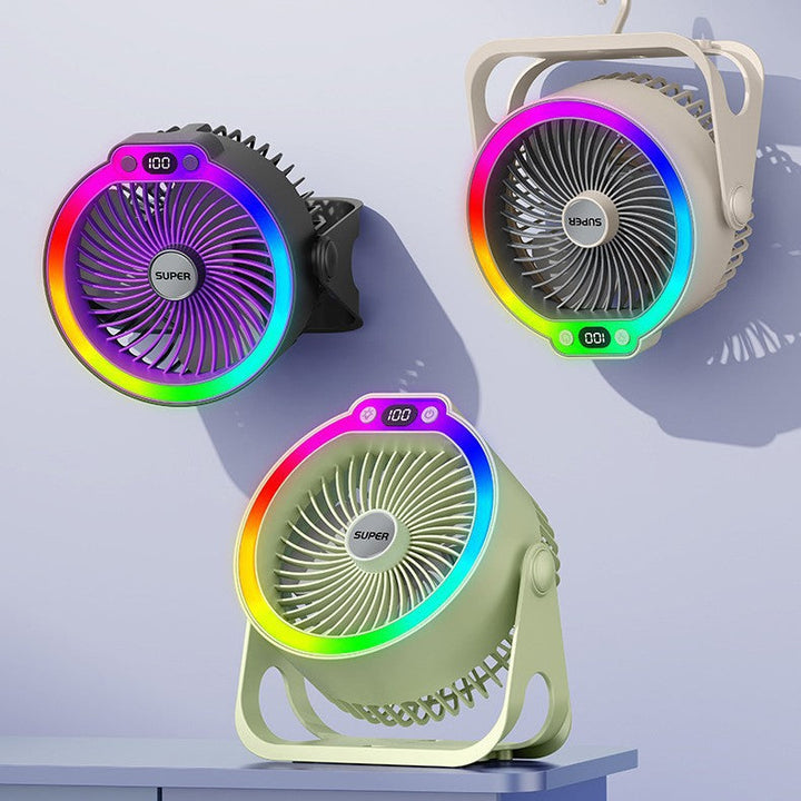 Unisex Table Fan Kalsten