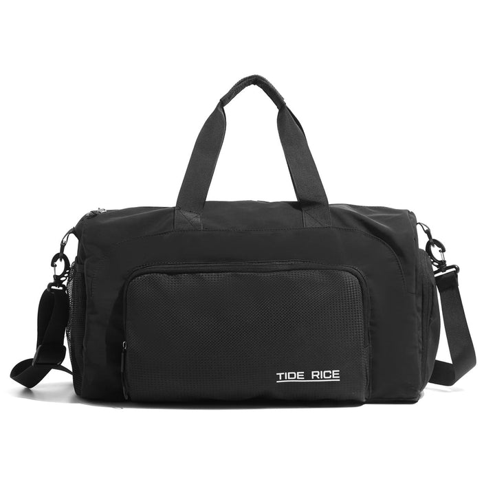 Multifunctional Travel Bag with Reinforced Materials and Innovative Compartment System Kalsten