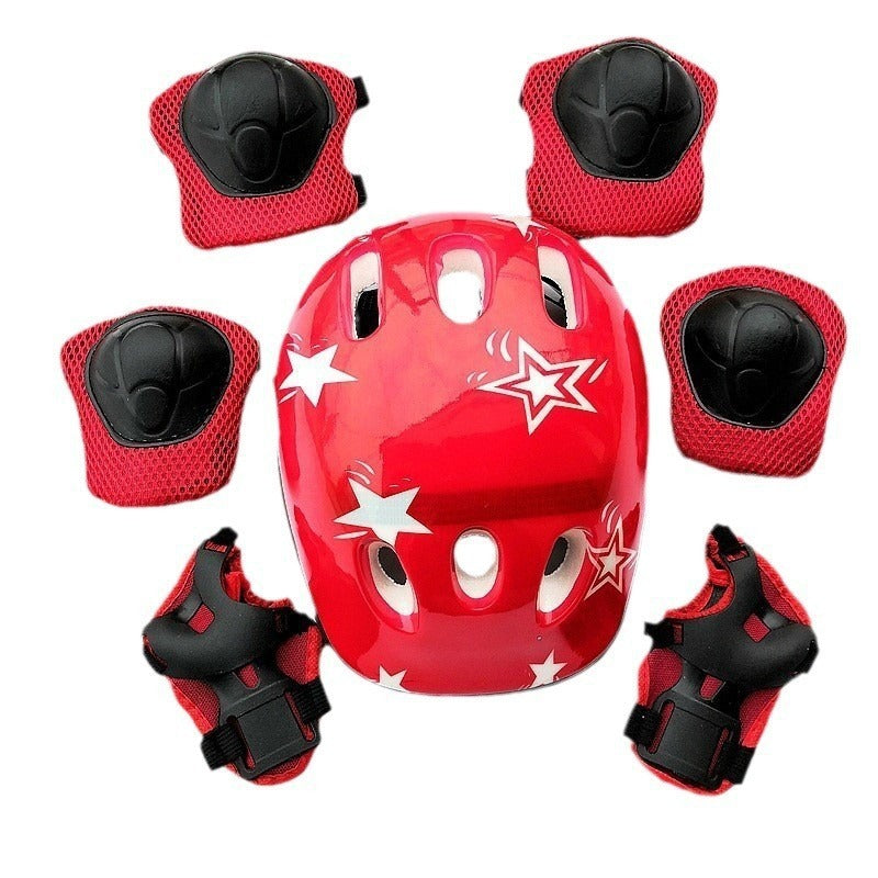 Kids Protective Safety Gear Set Kalsten