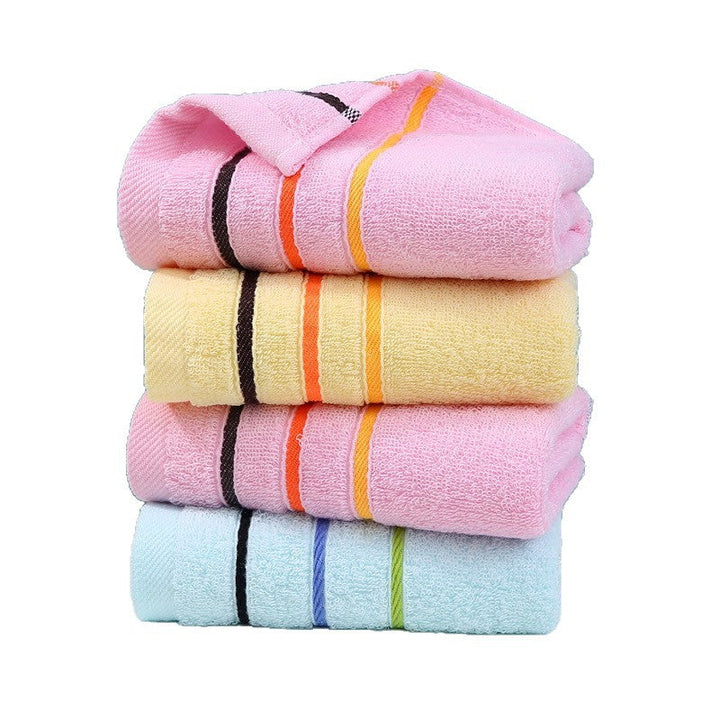 High-Quality Patterned Bath Towel With Fine Design Kalsten