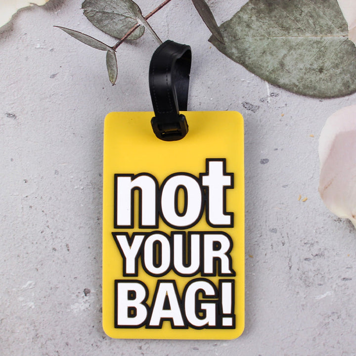 Quirky Luggage Identifier Kalsten