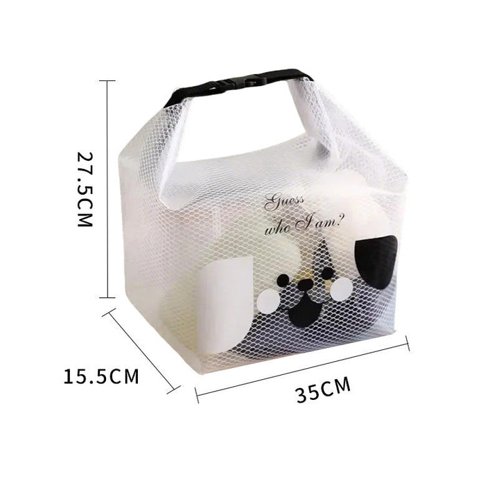 Cute Animal Pattern Tote Kalsten