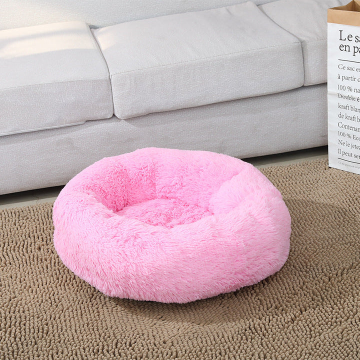 Women Fluffy Dog Bed Kalsten