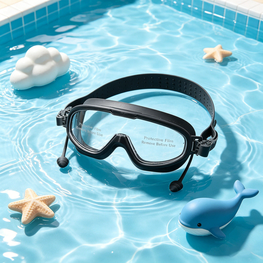 Children's Comfort-Fit Swim Goggles Kalsten