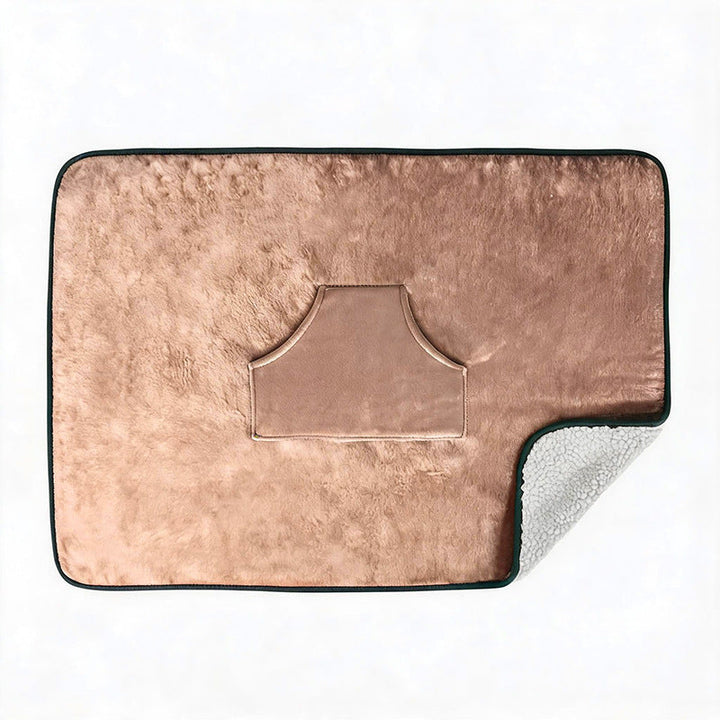 Women's Blanket with Practical Pocket Kalsten