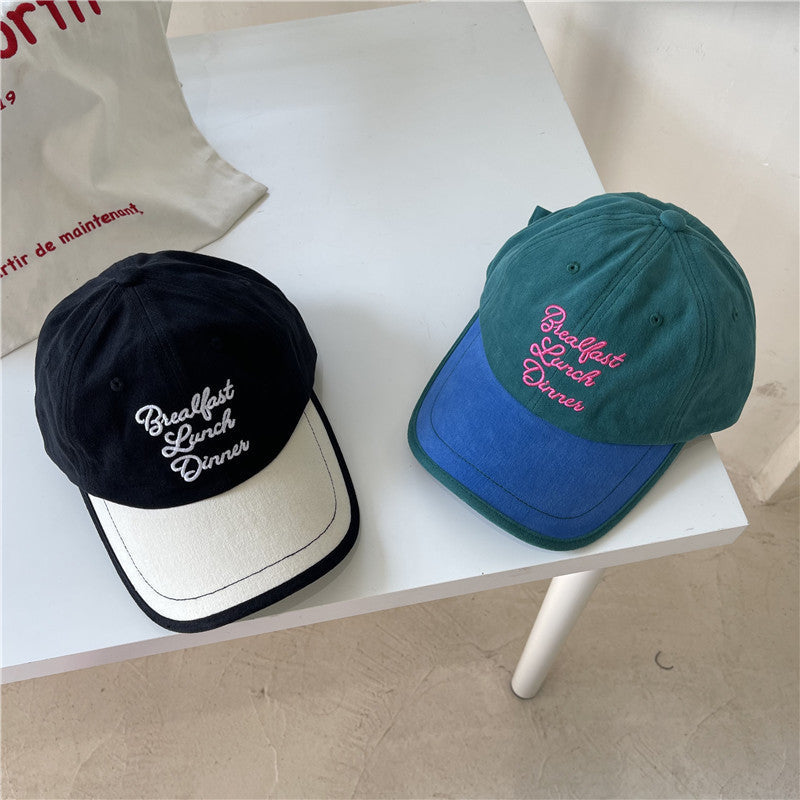 Unisex Embroidered Casual Baseball Cap Kalsten