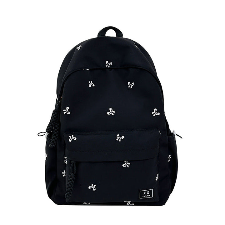Decorative Embroidered Backpack kalsten