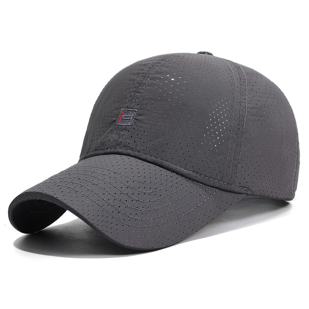 Men's Perforated Lightweight Sports Cap Kalsten 1783927059