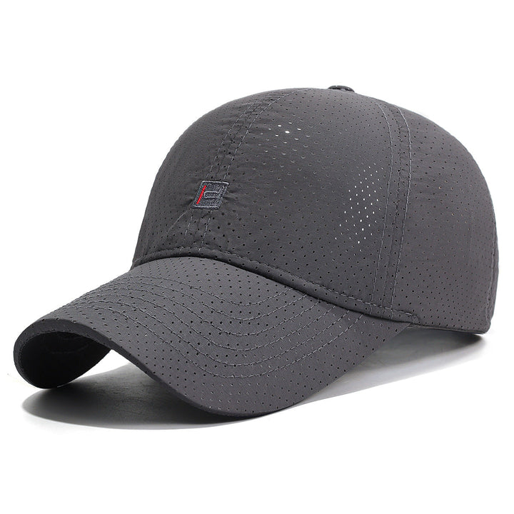 Men's Perforated Lightweight Sports Cap Kalsten 1783927059