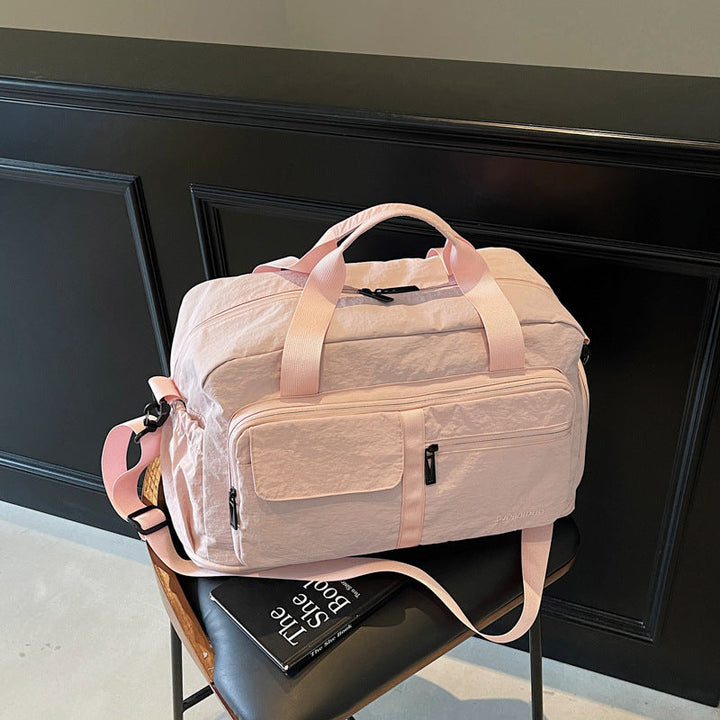 Sporty Travel Bag Kalsten