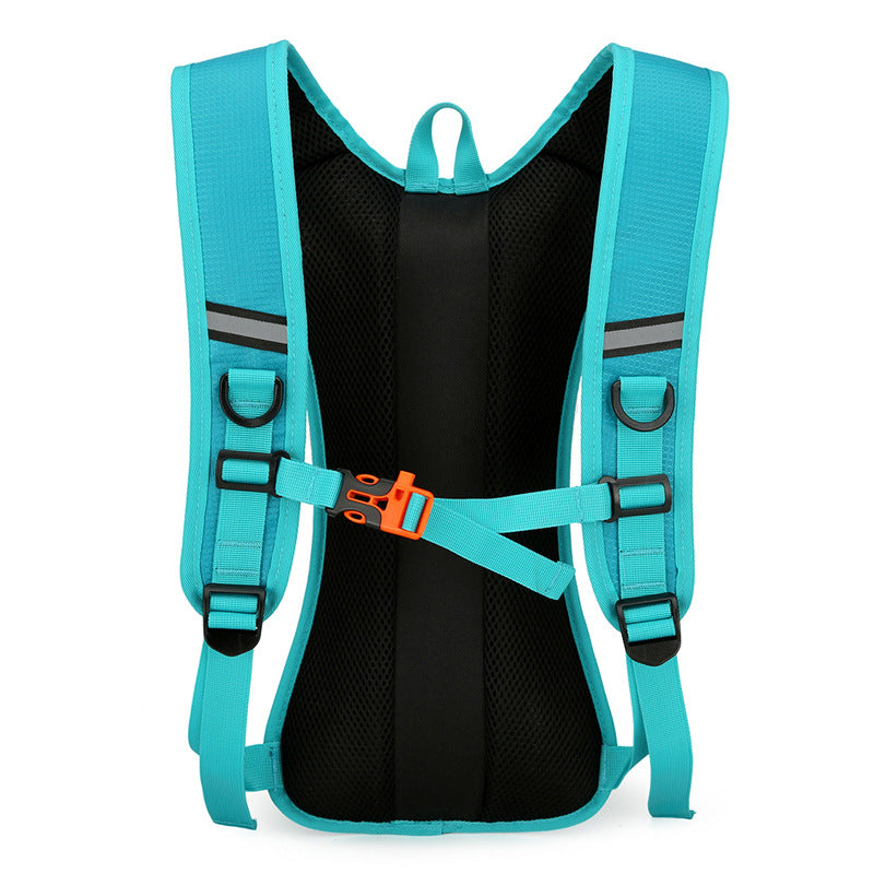 Hydration-Compatible Adventure Backpack Kalsten