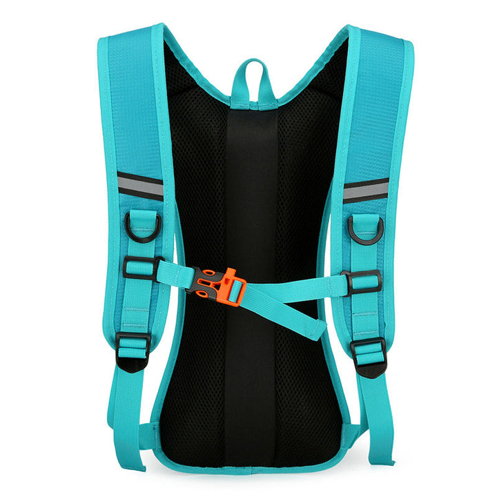 Hydration-Compatible Adventure Backpack Kalsten