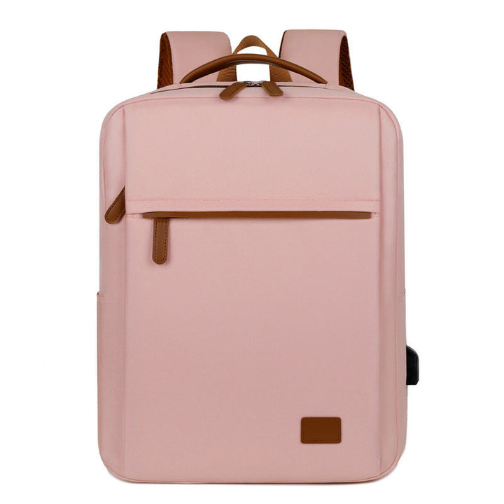 Sleek Minimalist Backpack Kalsten