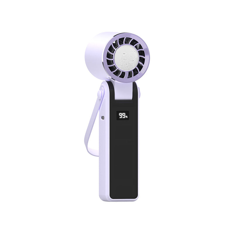 High-Performance Handheld Cooling Fan Kalsten