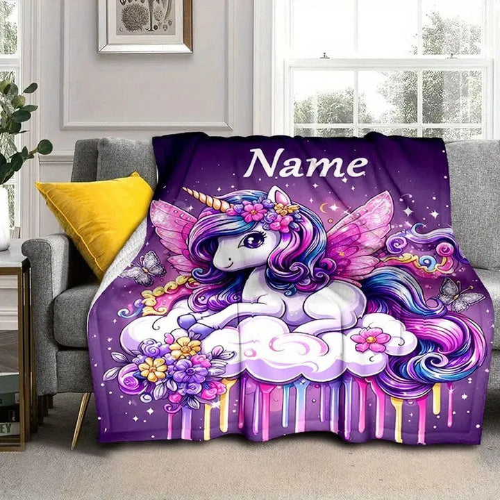 Ladies Care Blanket Kalsten