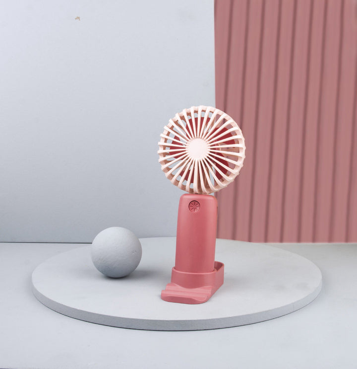 Rechargeable Mini Tabletop Fan Kalsten